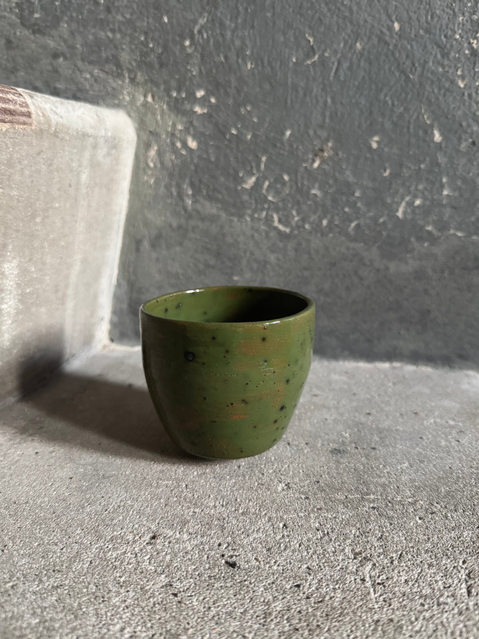 The Green Foresty Moss Mug