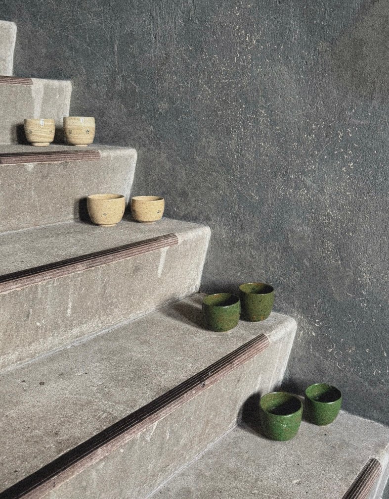 The Cappuchino Mug Family