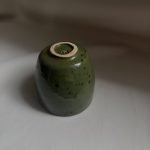 The Green Cappuccino Mug