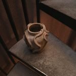 The Organica Vase Matte