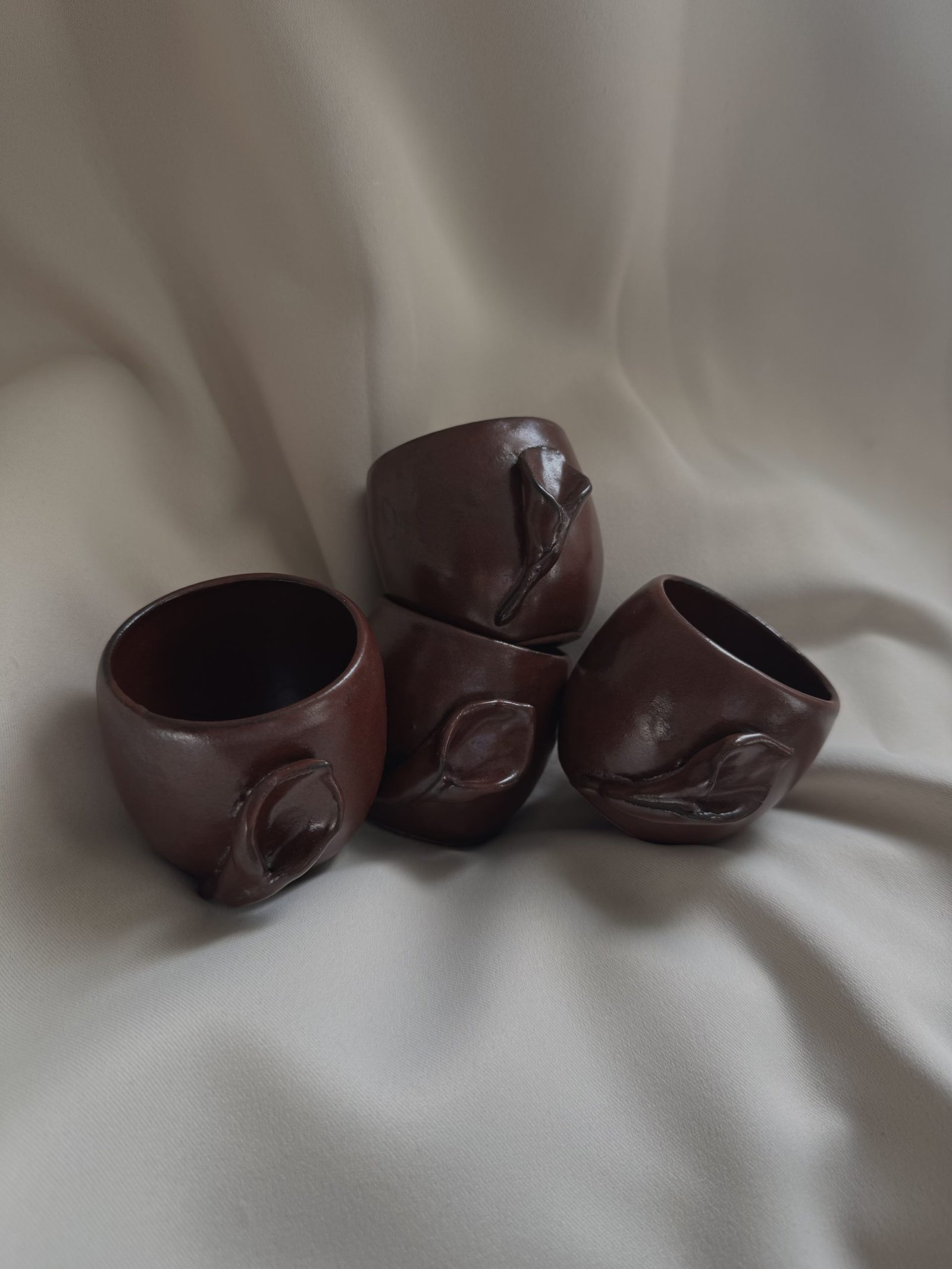 The Calla Mugs
