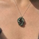 The Dinosaur Pendant