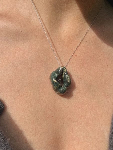 The Dinosaur Pendant