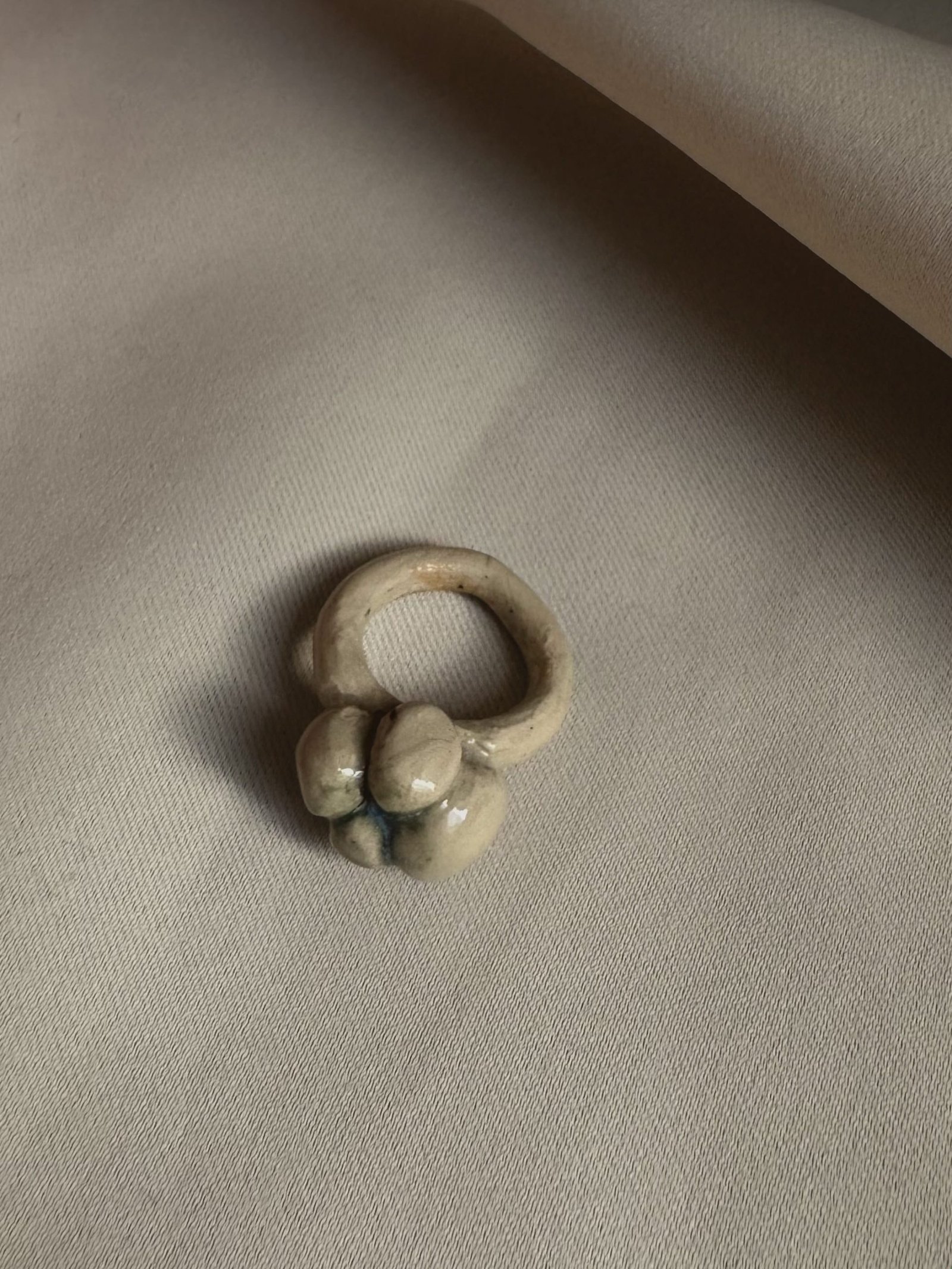 The Coffee Bean Ring