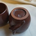 Handmade Calla Mug