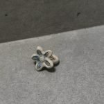 The Floral Ringe beige/blue