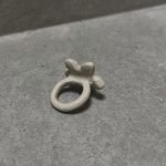 The Floral Ringe beige/blue