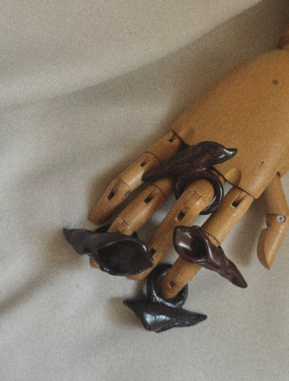 The Calla Ring Collection