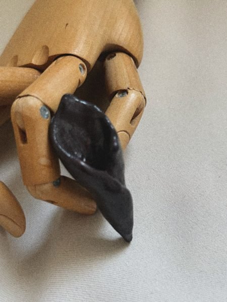 The Calla Ring Brown