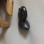 The Calla Ring Brown