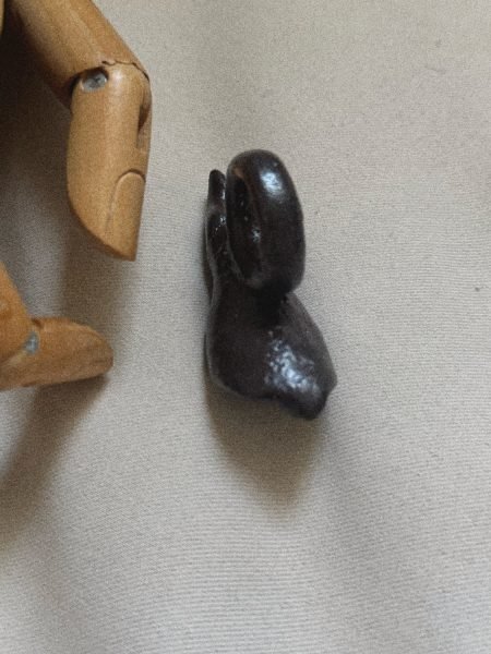 The Calla Ring Brown