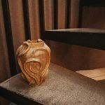 The Organica Vase Matte