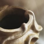 The Organica Vase Matte