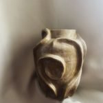 The Organica Vase Matte