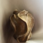 The Organica Vase Matte