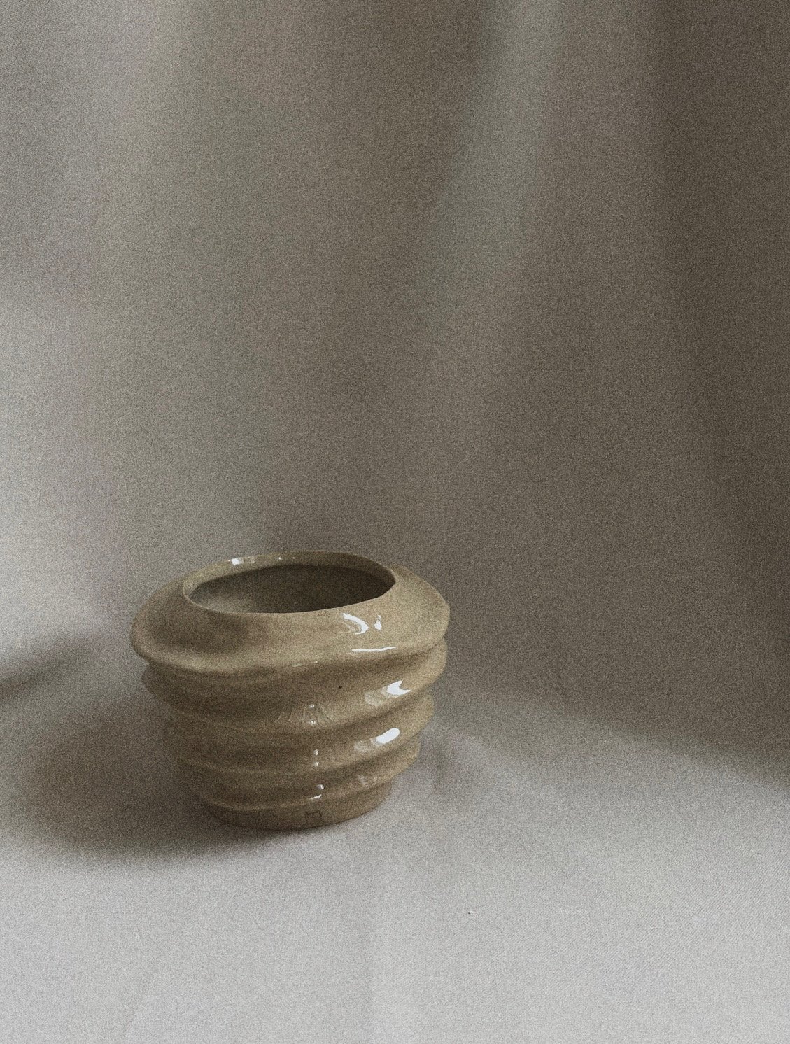 The Coral In The Sea Vessel