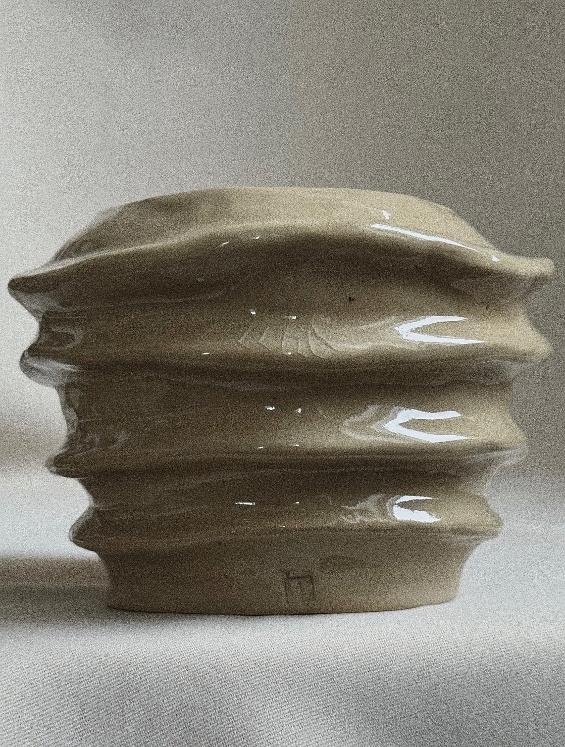 The Coral In The Sea Vessel