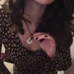 The Wavy Organica Necklace