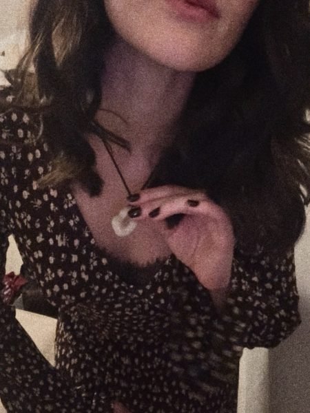 The Wavy Organica Necklace