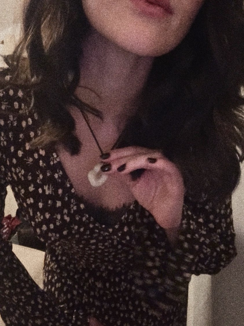 The Wavy Organica Necklace