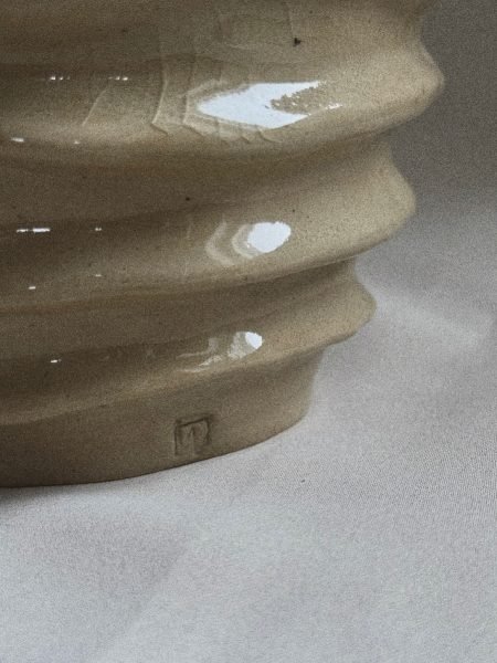 The Coral In The Sea Vessel