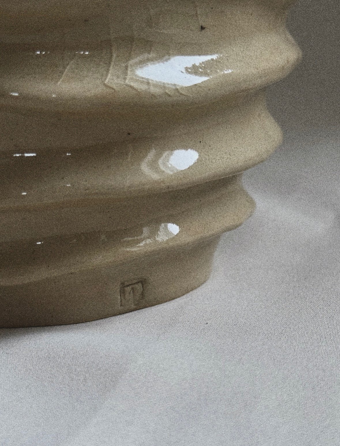 The Coral In The Sea Vessel