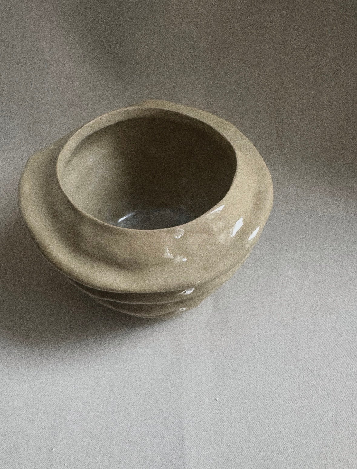 The Coral In The Sea Vessel