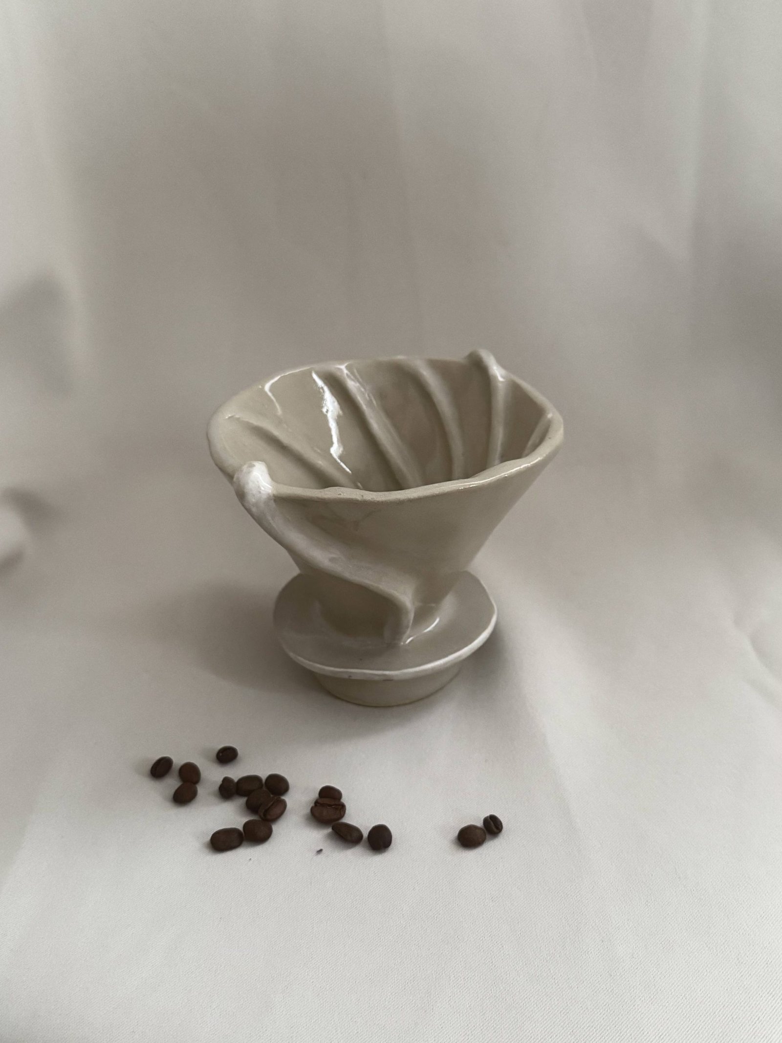 The Torbellino V60 Coffee Dripper