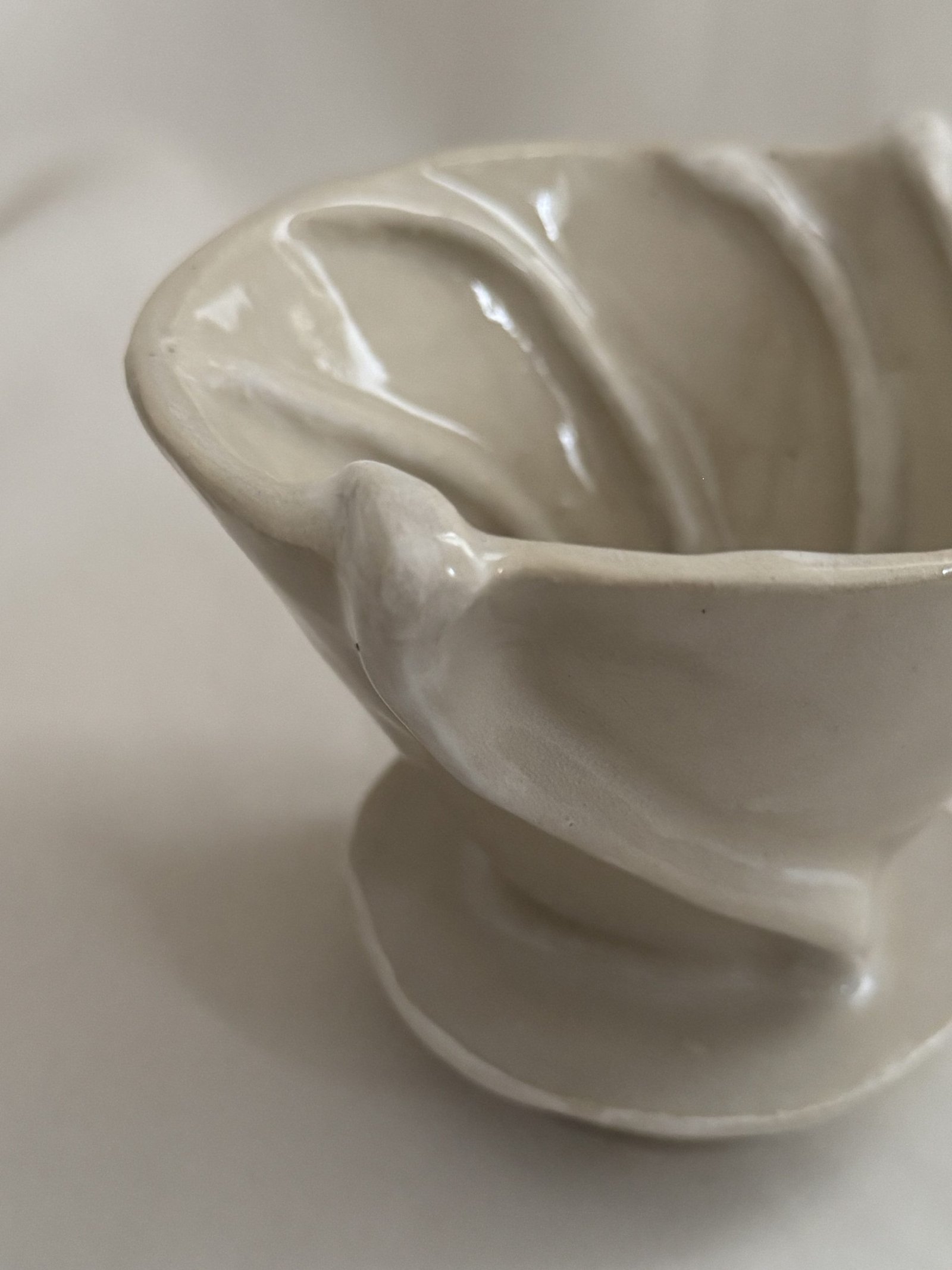 The Torbellino V60 Coffee Dripper