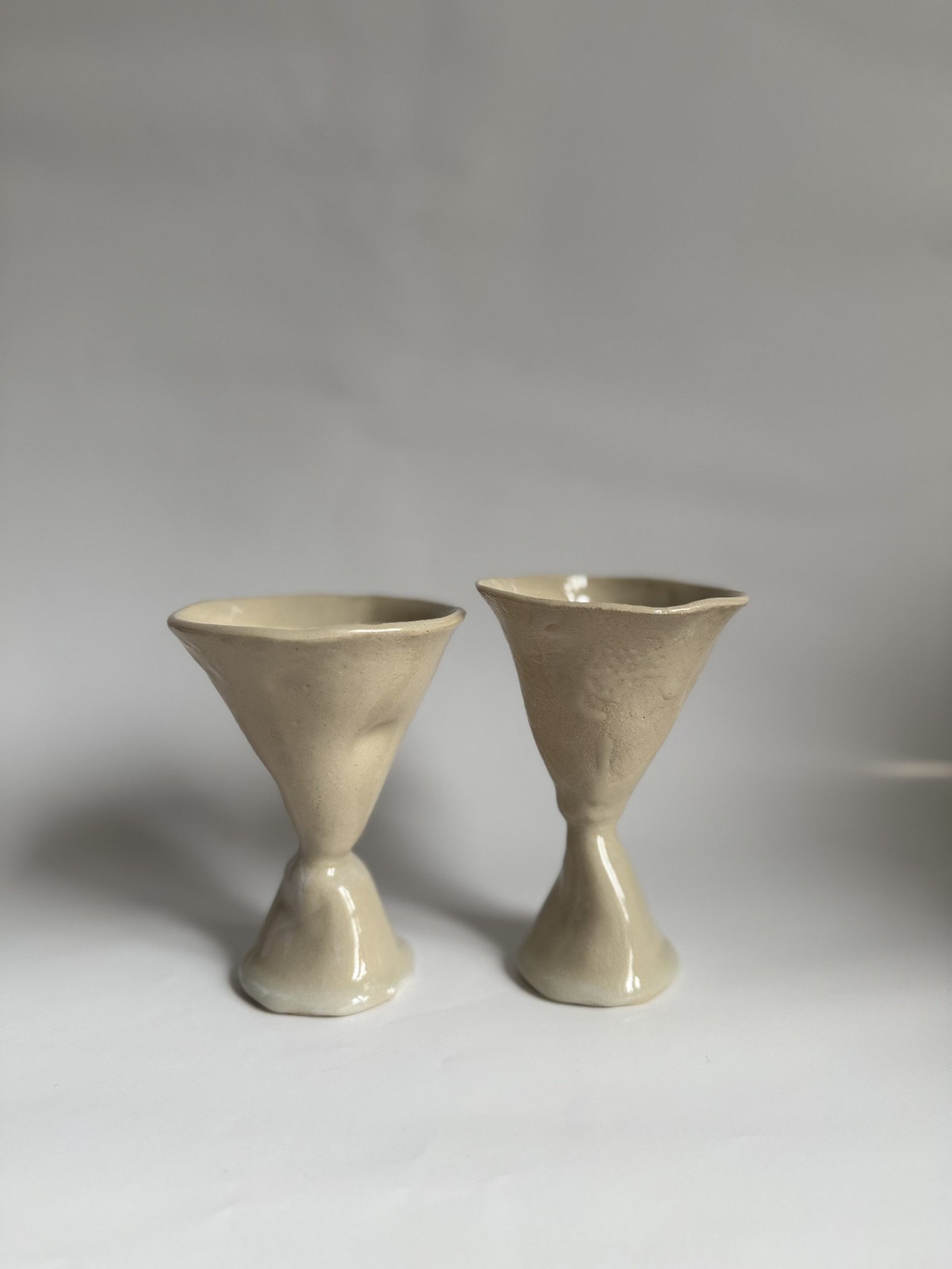 The Lily Stem Cups