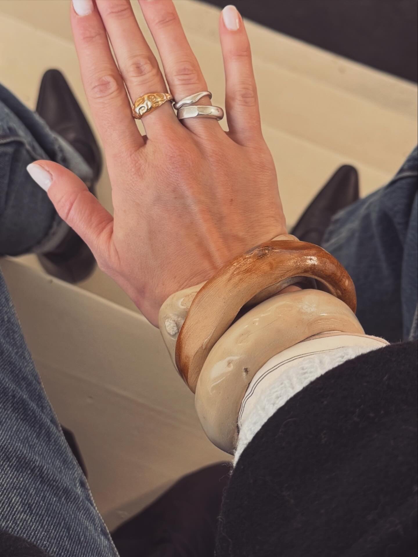 The Cielo Bangle Collection