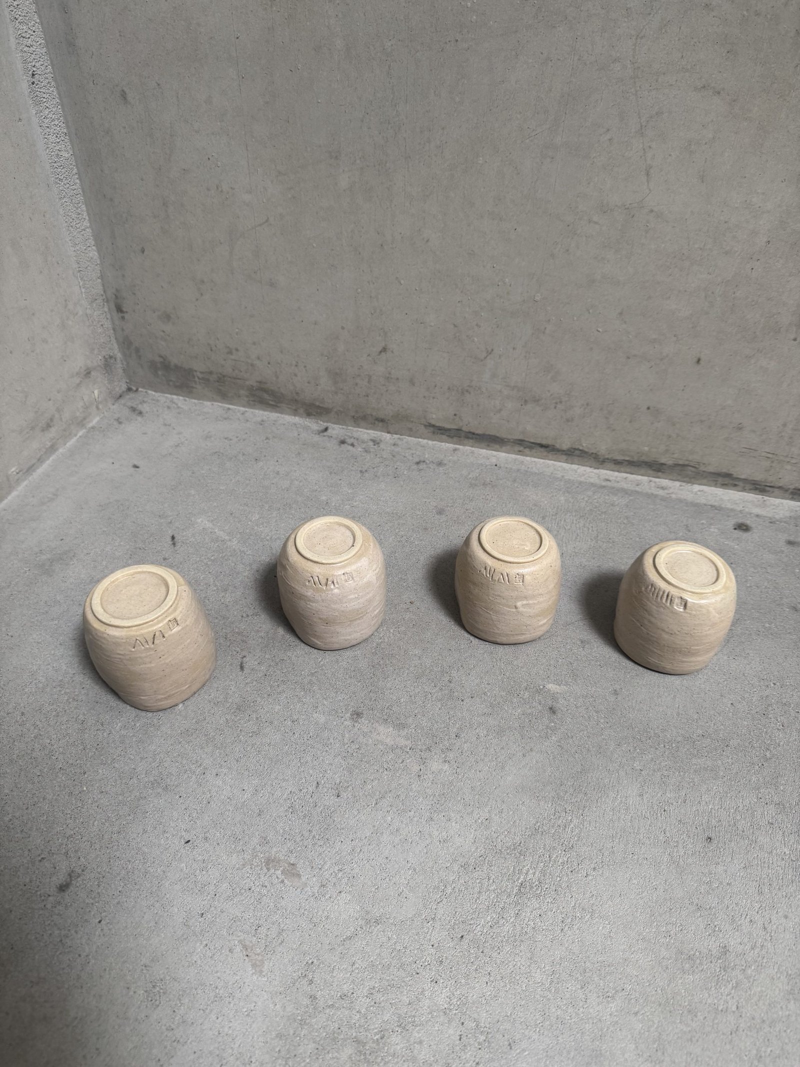 The SQUEEZE Mug I/IV