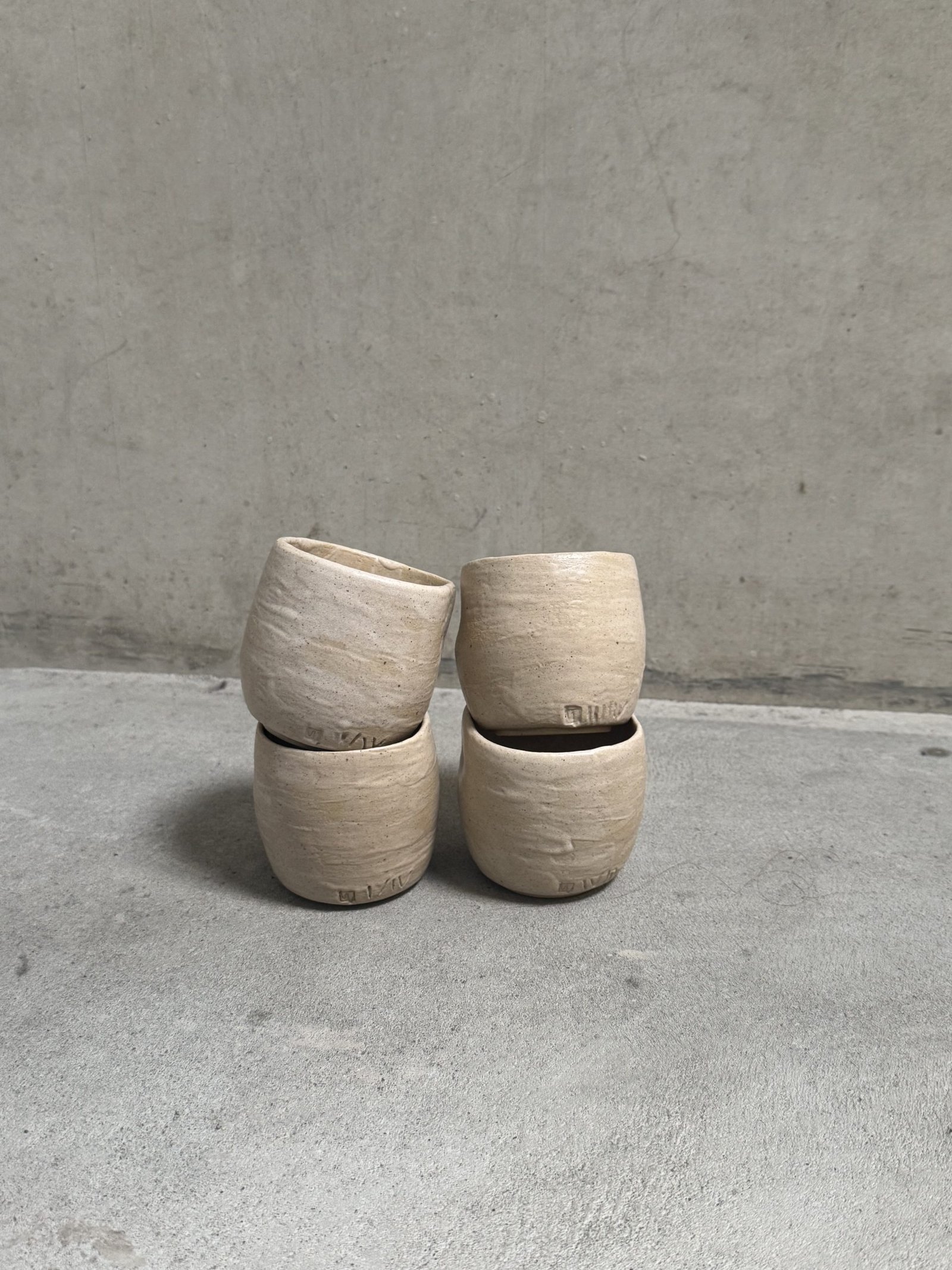 The SQUEEZE Mug I/IV