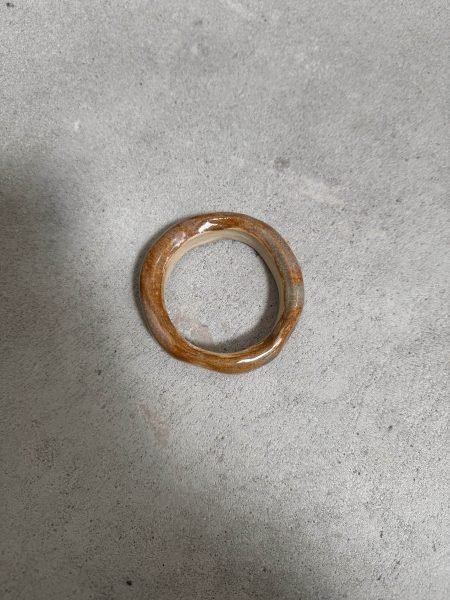 The Cielo de Café Bangle