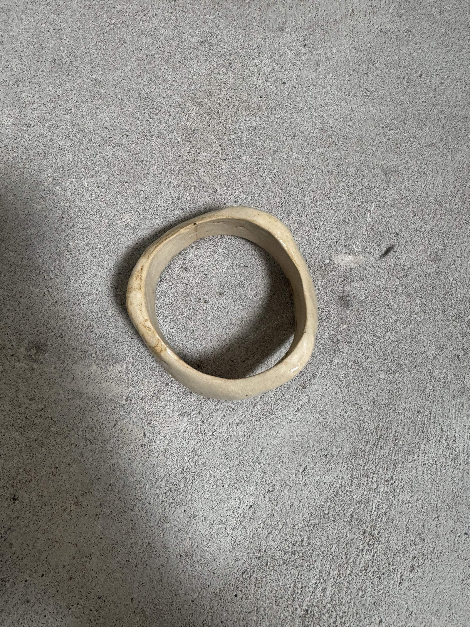 The Cielo de Olas Bangle