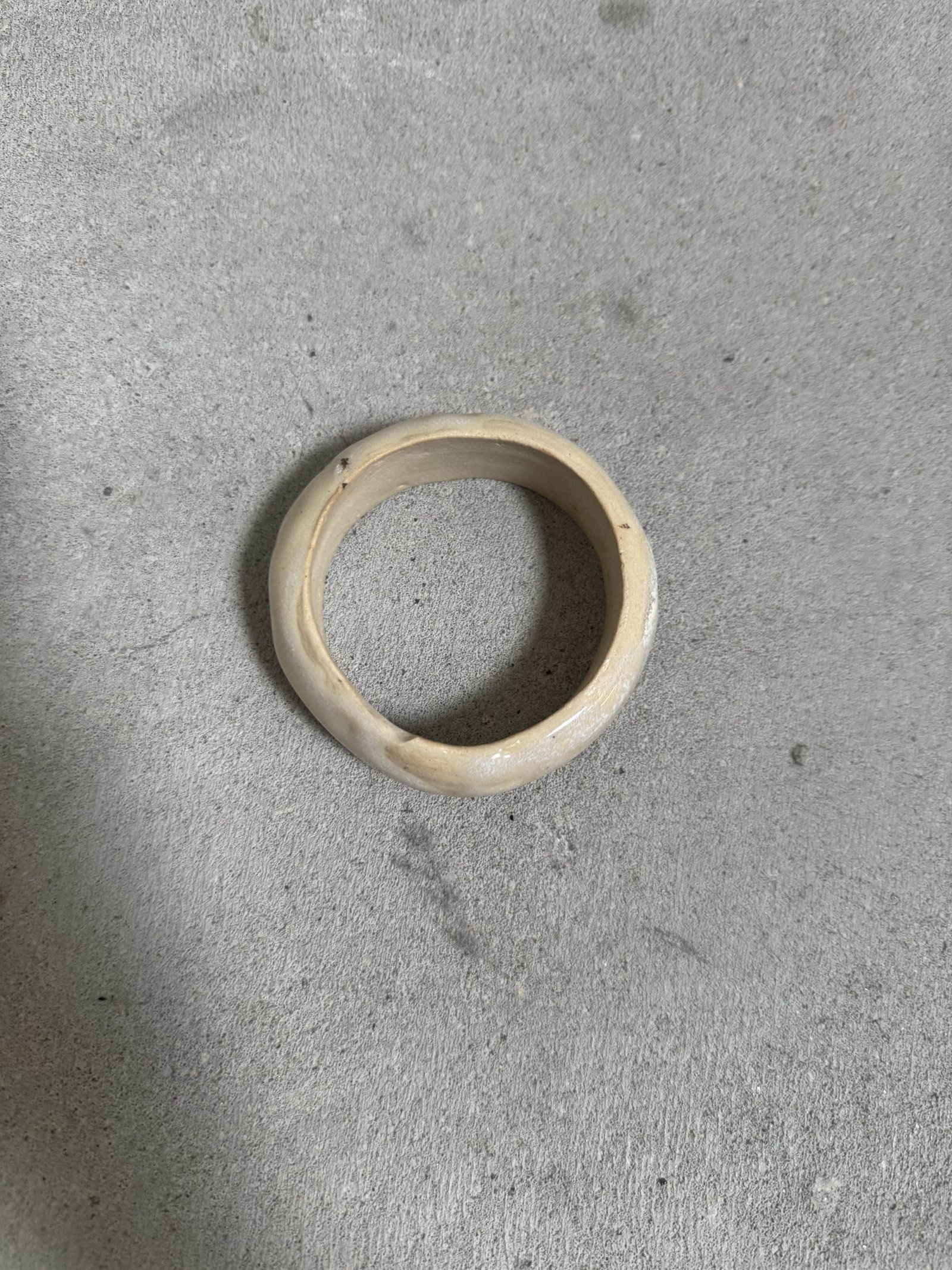 The Cielo de Hielo Bangle