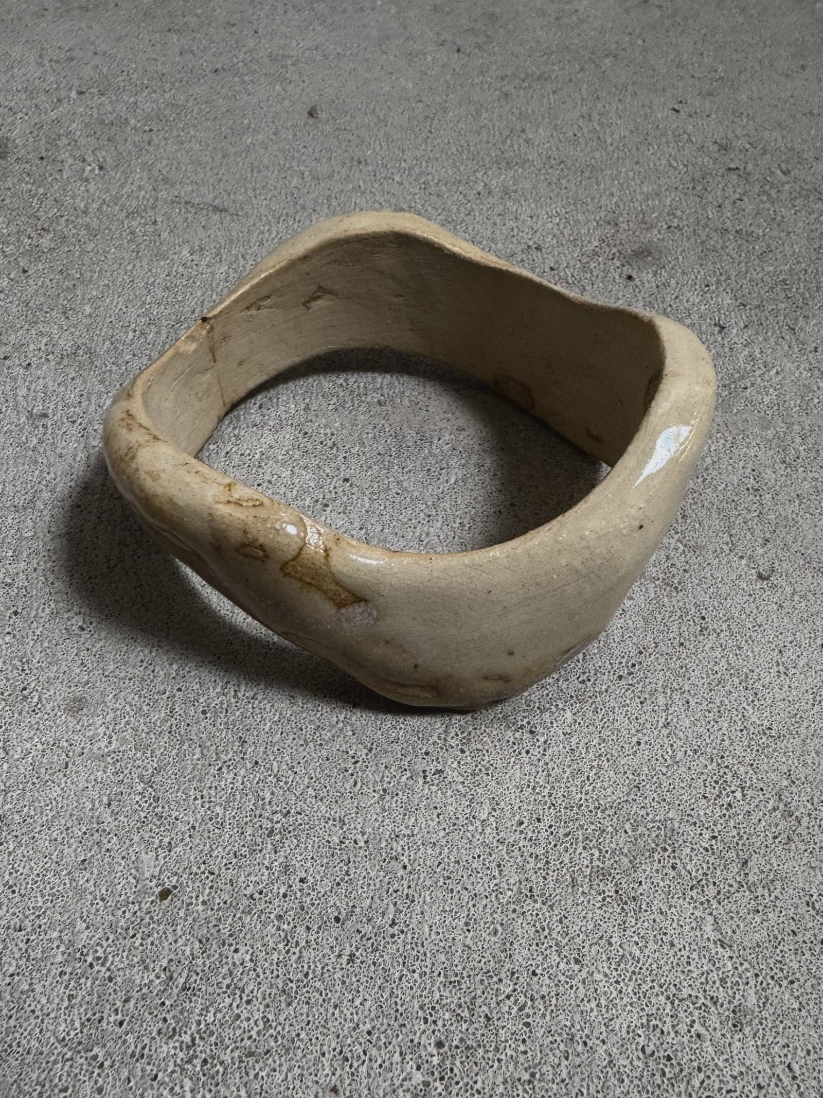 The Cielo de Olas Bangle