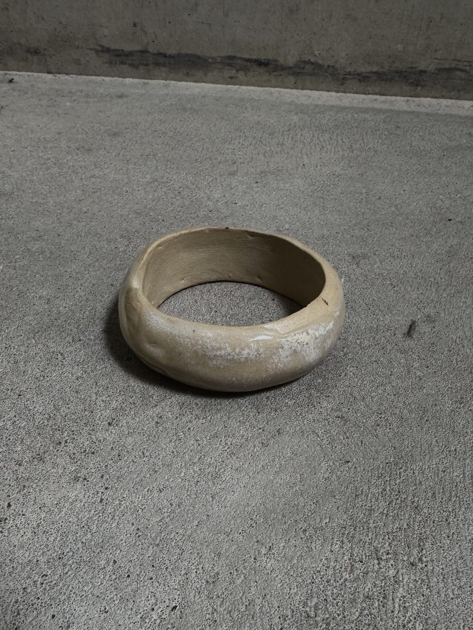 The Cielo de Hielo Bangle