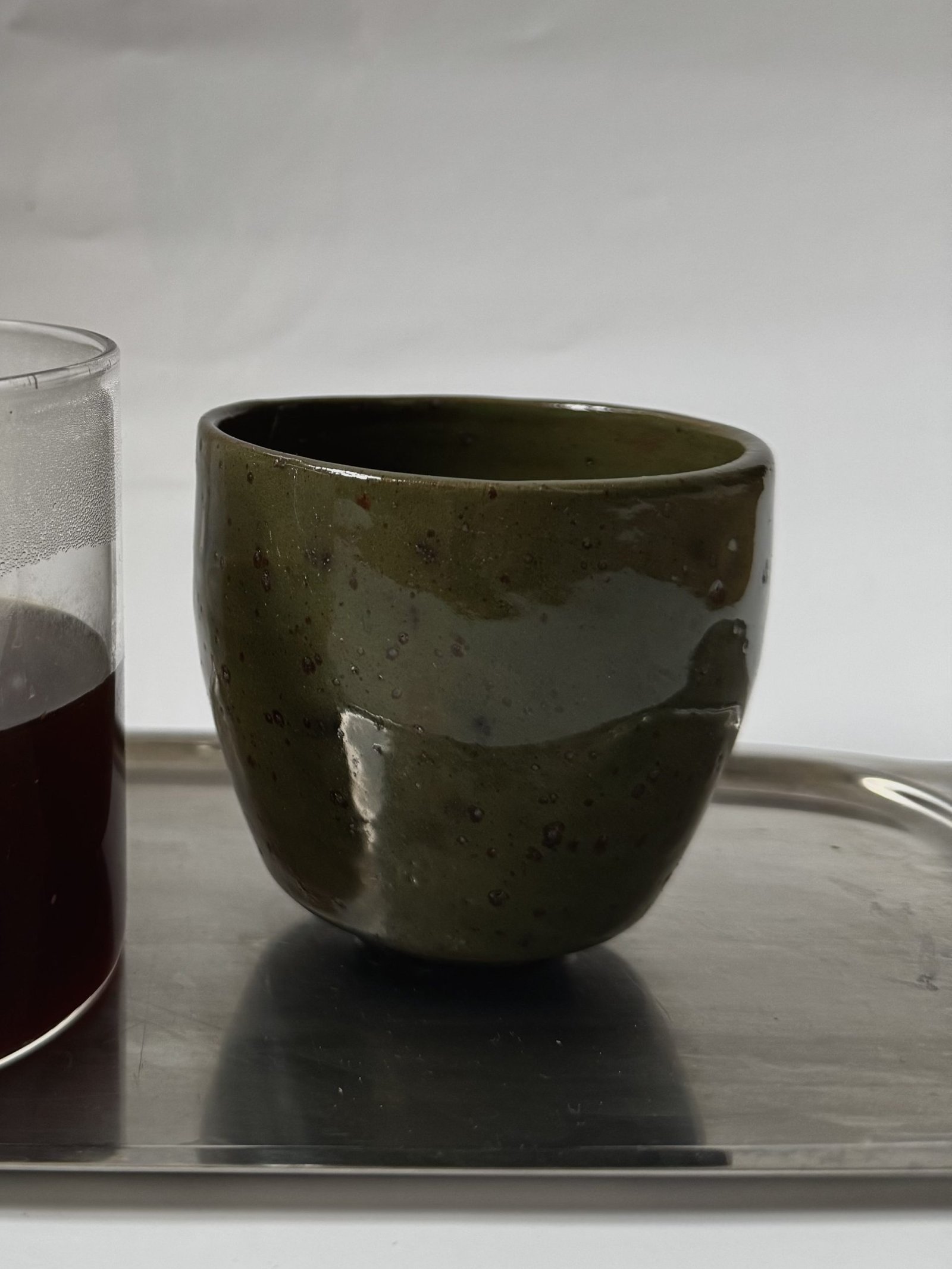 The Green Foresty Moss Mug