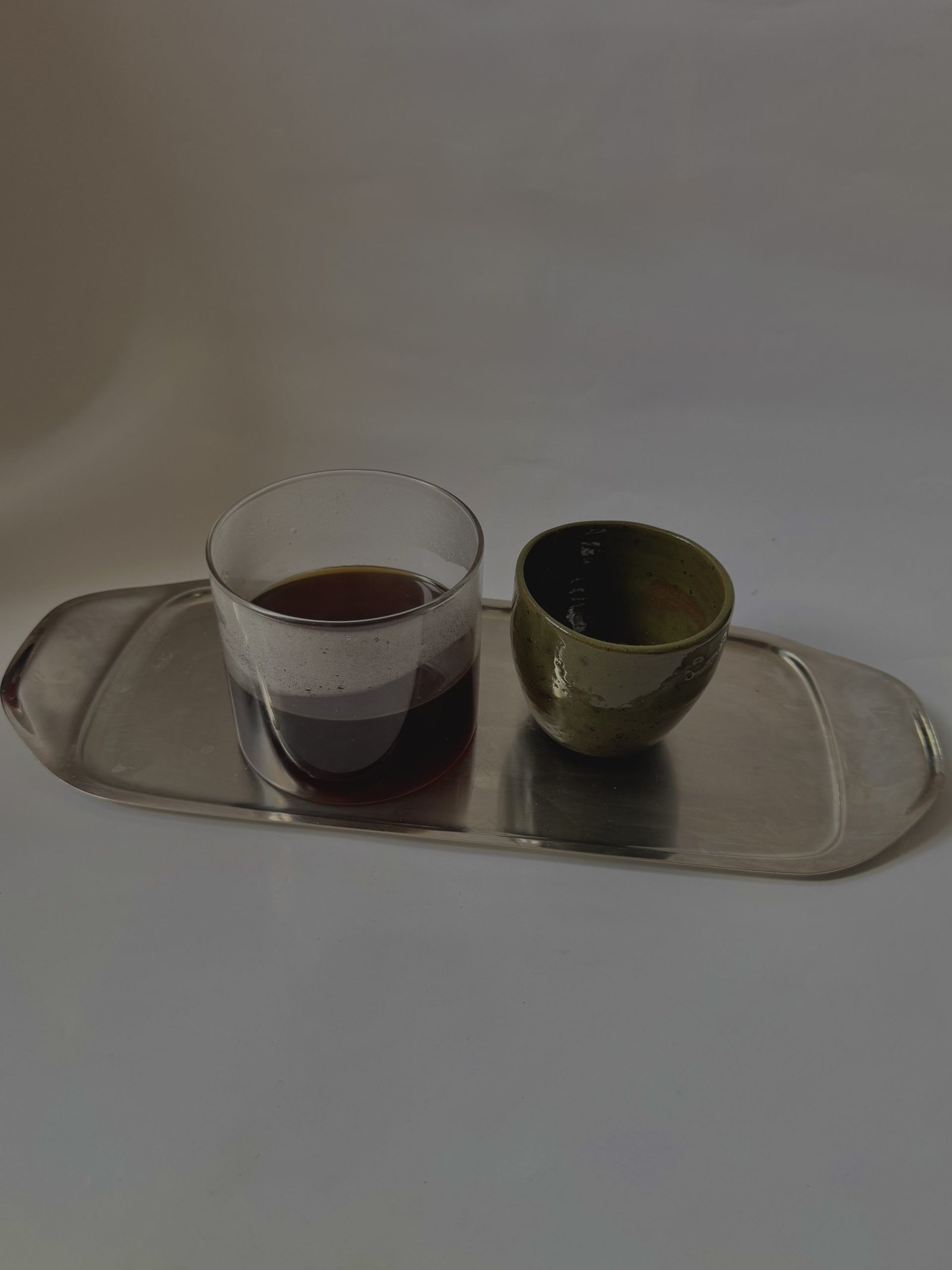 The Green Foresty Moss Mug