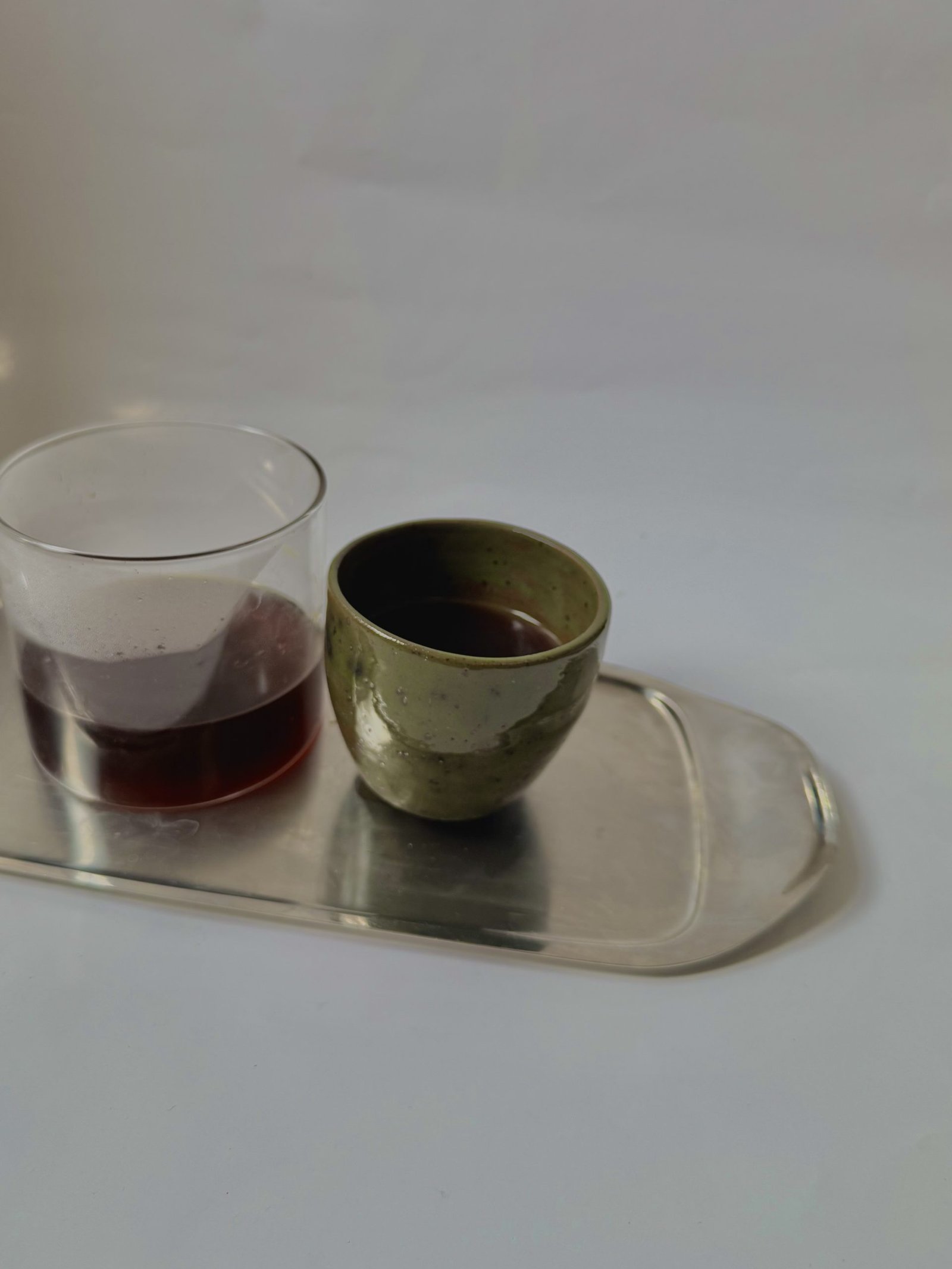 The Green Foresty Moss Mug