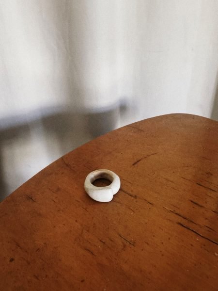 The Triangulo Blanco Ring