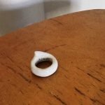 The Manto Blanco Ring