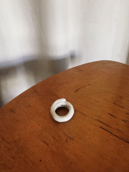 The Triangulo Blanco Ring