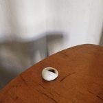 The White Montañoso ring