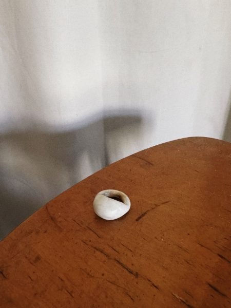 The White Montañoso ring