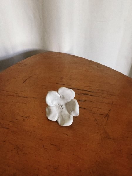 The Big Flor de Cerezo Ring