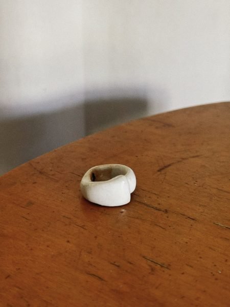 The Paso Blanco ring