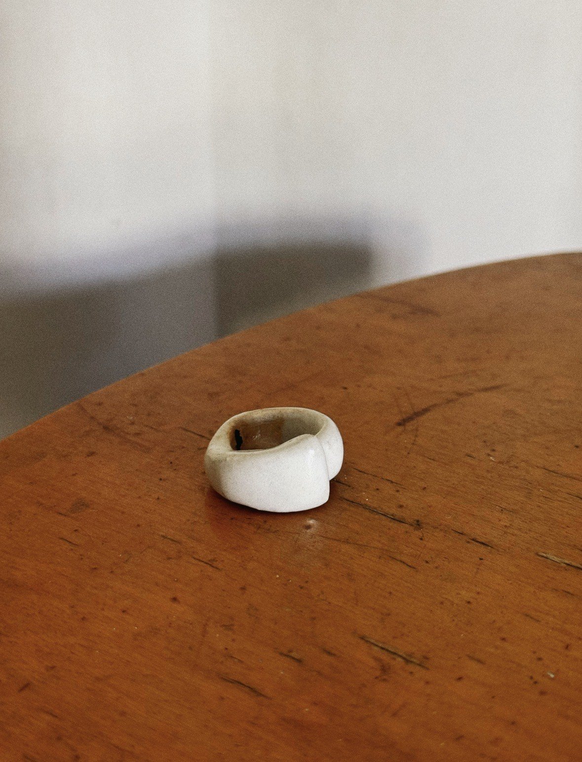 The Paso Blanco ring