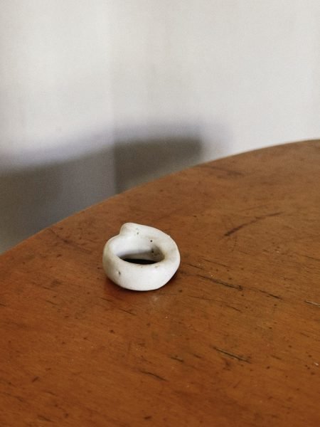 The Paso Blanco ring